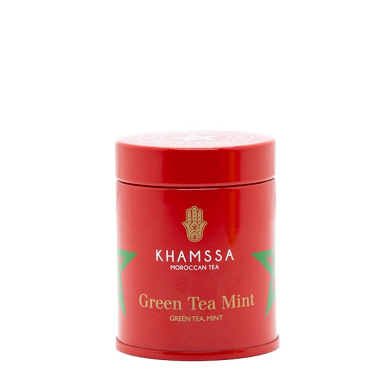 Moroccan Mint Tea