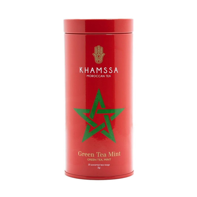 Moroccan Mint Tea
