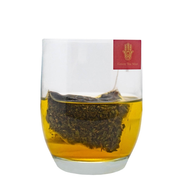 Moroccan Mint Tea