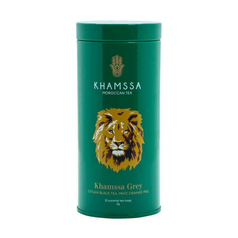 Khamssa Grey