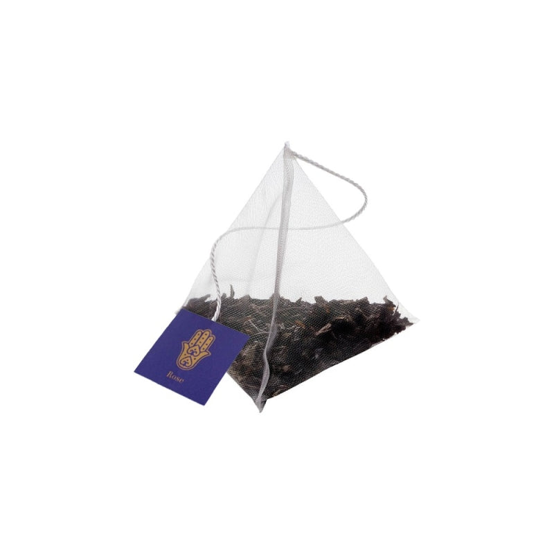 Moroccan Rose Tea