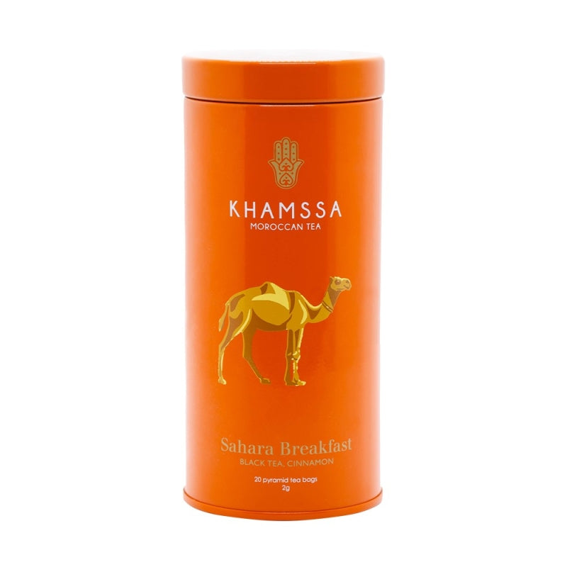 Sahara Breakfast Tea