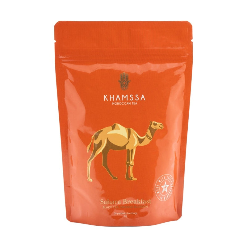 Sahara Breakfast Tea