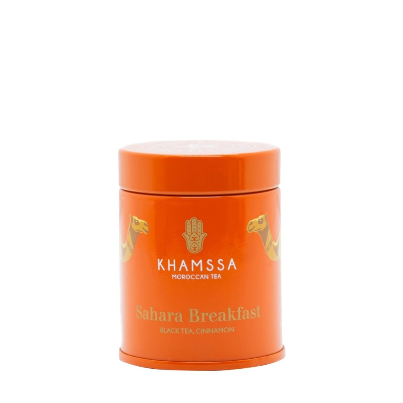 Sahara Breakfast Tea