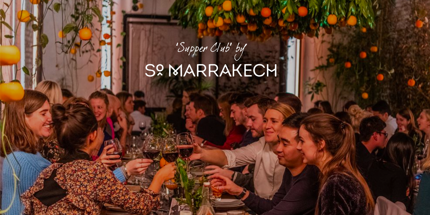 'Supper Club' by So Marrakech