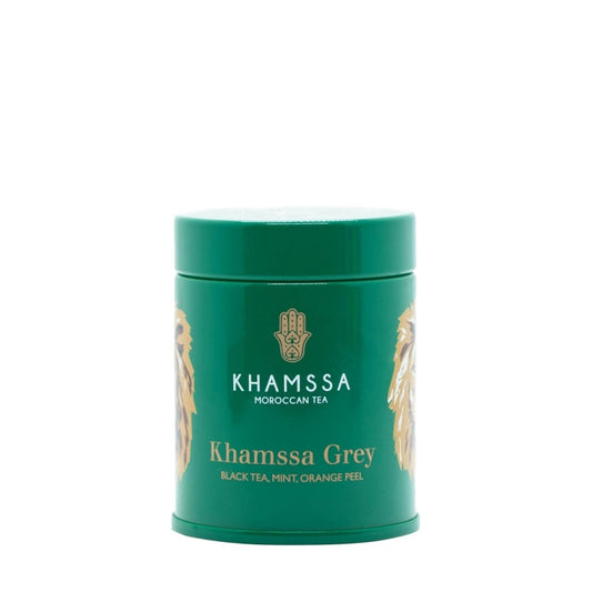Khamssa Grey