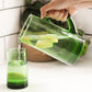Green Marrakech Carafe