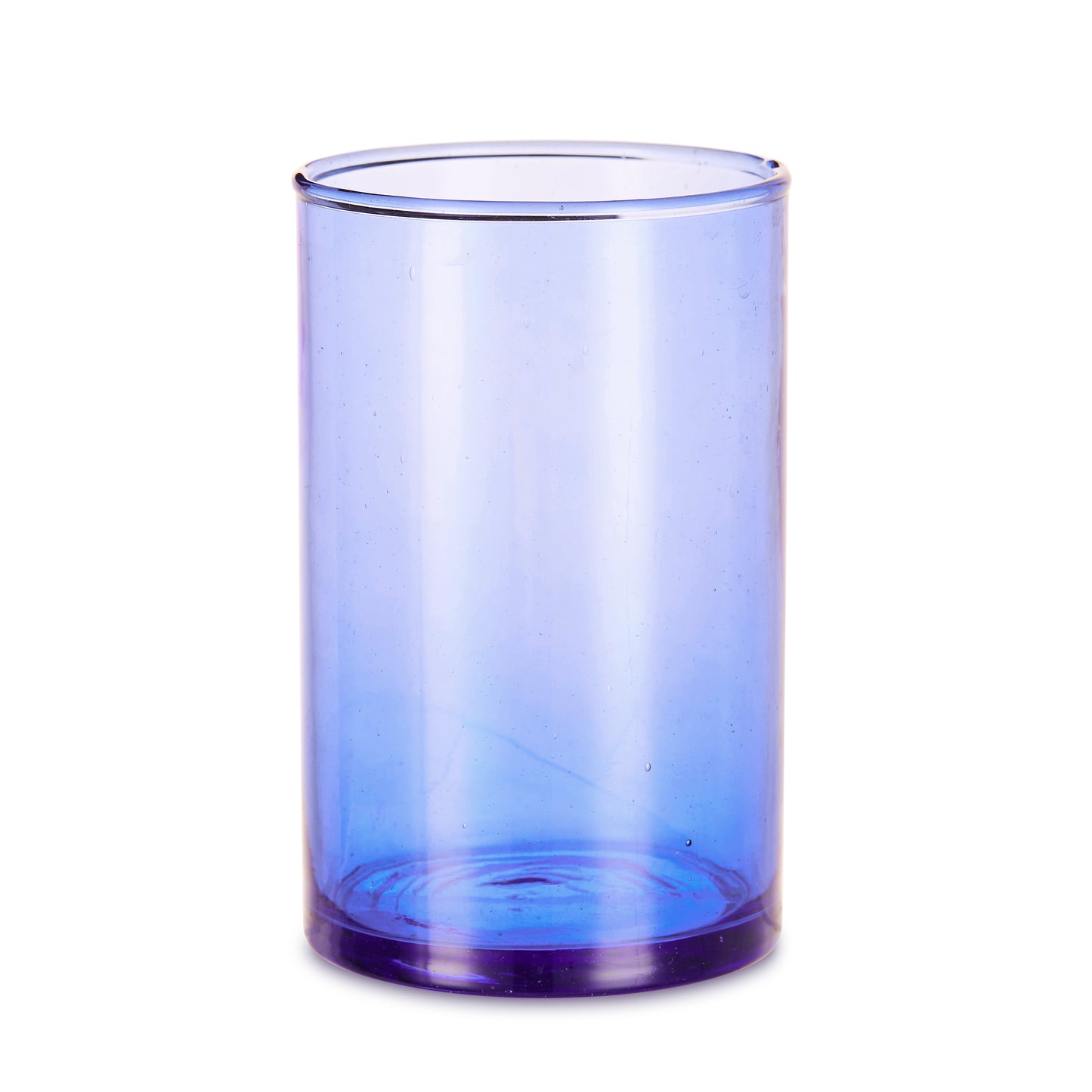 Blue Fez Glass (set of 6)