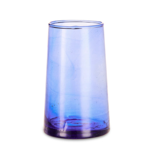 Blue Marrakech Glass (set of 6)