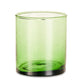 Green Fez Glass (set of 6)