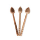 Walnut Wood Honey Dipper